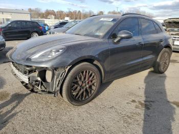  Salvage Porsche Macan