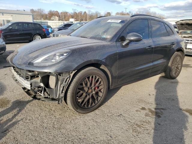  Salvage Porsche Macan