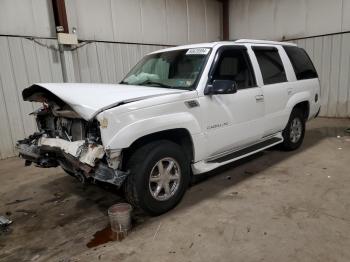  Salvage Cadillac Escalade