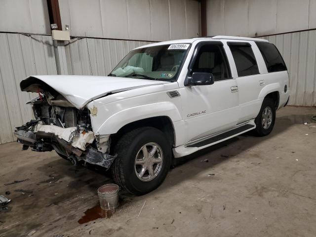  Salvage Cadillac Escalade