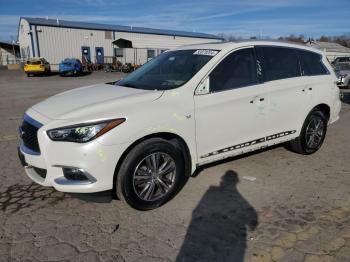  Salvage INFINITI Qx