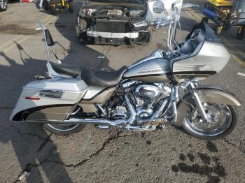  Salvage Harley-Davidson Flse