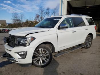  Salvage Ford Expedition