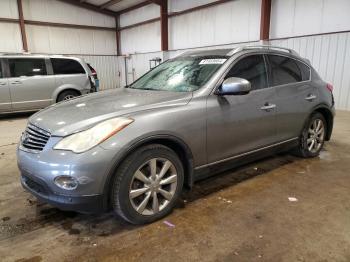  Salvage INFINITI Ex