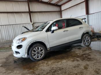  Salvage FIAT 500