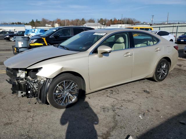  Salvage Lexus Es