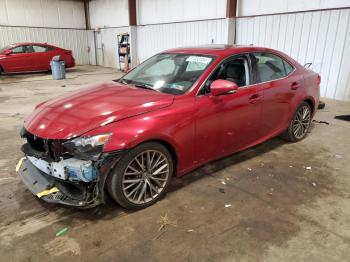  Salvage Lexus Is