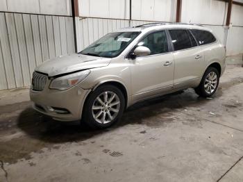  Salvage Buick Enclave