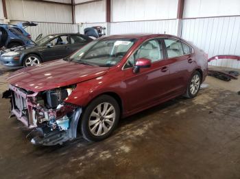  Salvage Subaru Legacy