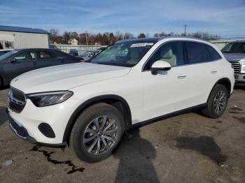  Salvage Mercedes-Benz GLC