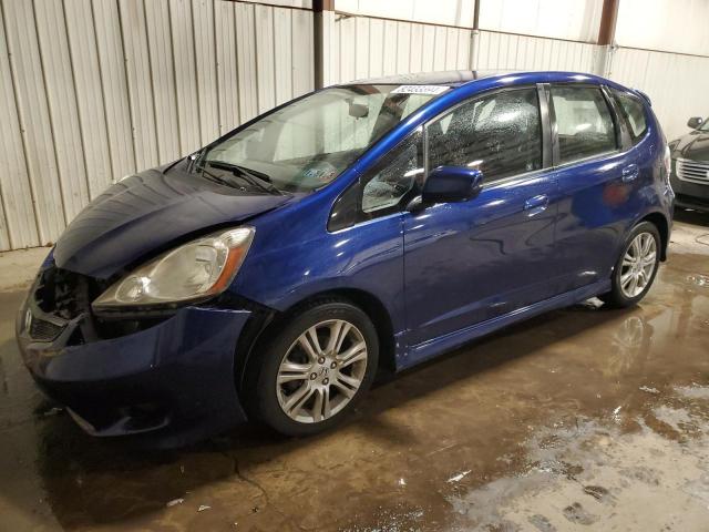  Salvage Honda Fit