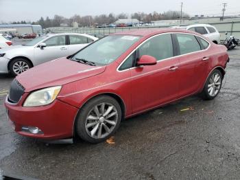  Salvage Buick Verano