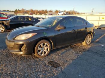  Salvage Mazda 3