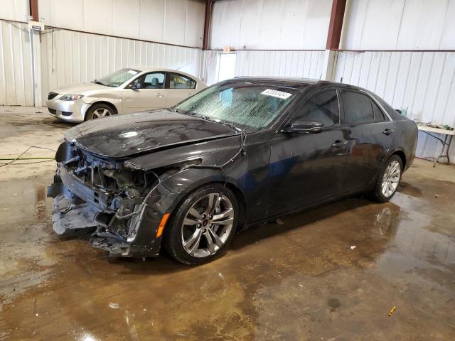  Salvage Cadillac CTS