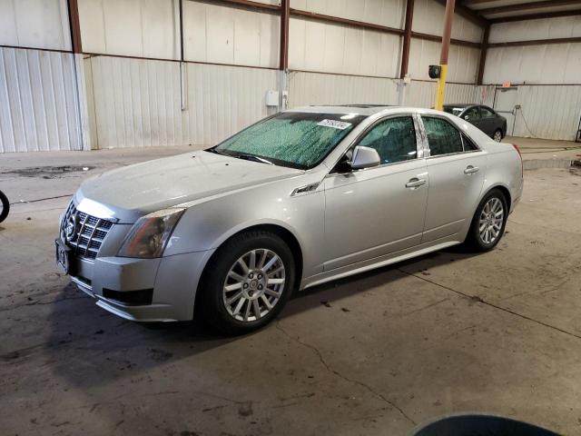  Salvage Cadillac CTS