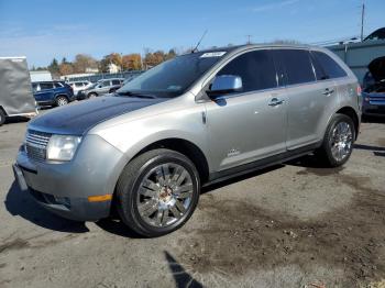  Salvage Lincoln MKX