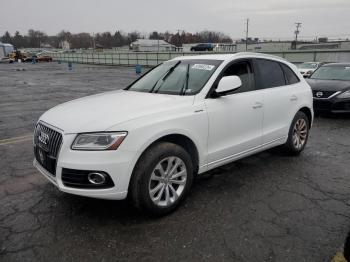  Salvage Audi Q5