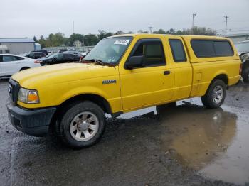  Salvage Ford Ranger