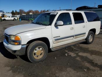  Salvage GMC Yukon