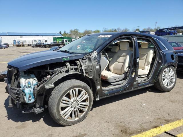  Salvage Cadillac XT5