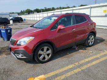  Salvage Buick Encore