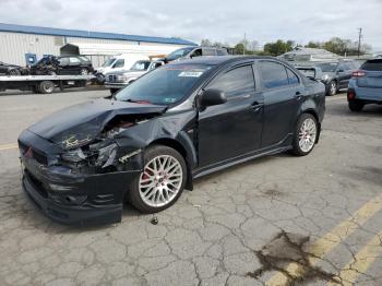  Salvage Mitsubishi Lancer