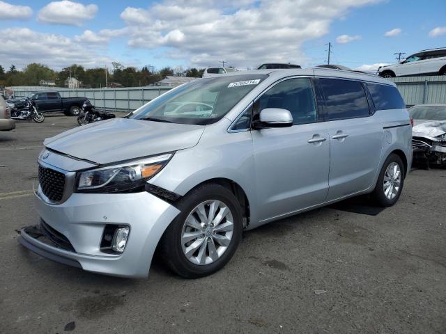  Salvage Kia Sedona