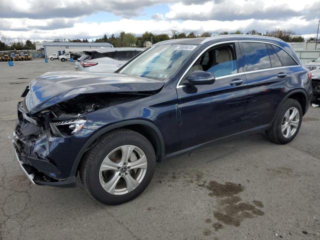  Salvage Mercedes-Benz GLC