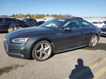  Salvage Audi A5