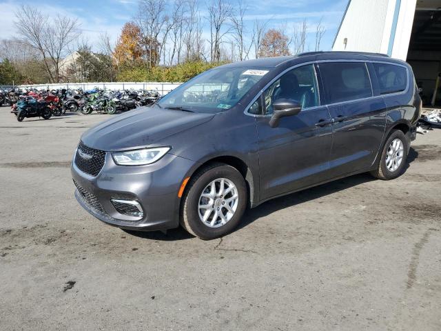  Salvage Chrysler Pacifica