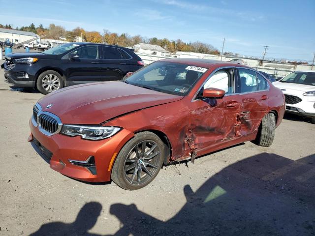  Salvage BMW 3 Series