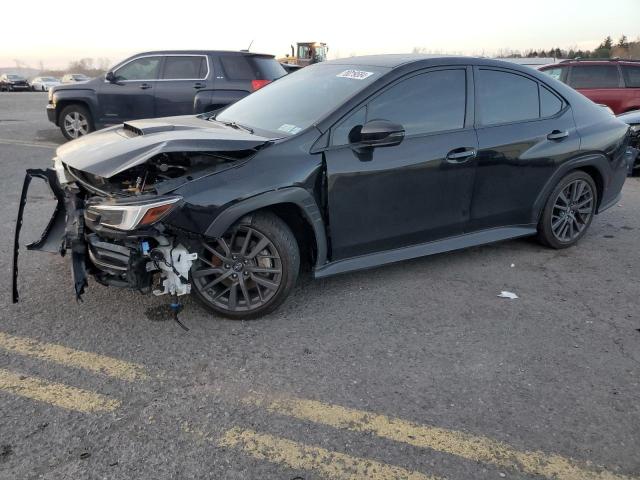  Salvage Subaru WRX