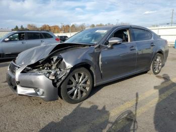  Salvage Lexus Gs