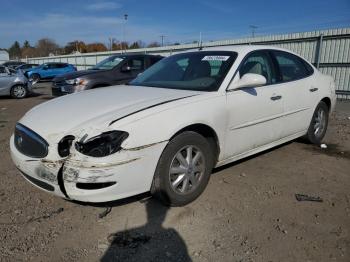  Salvage Buick LaCrosse