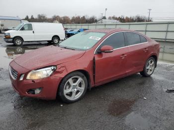  Salvage Volvo S60