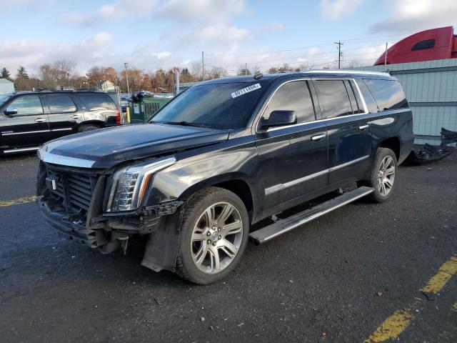  Salvage Cadillac Escalade