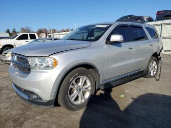  Salvage Dodge Durango