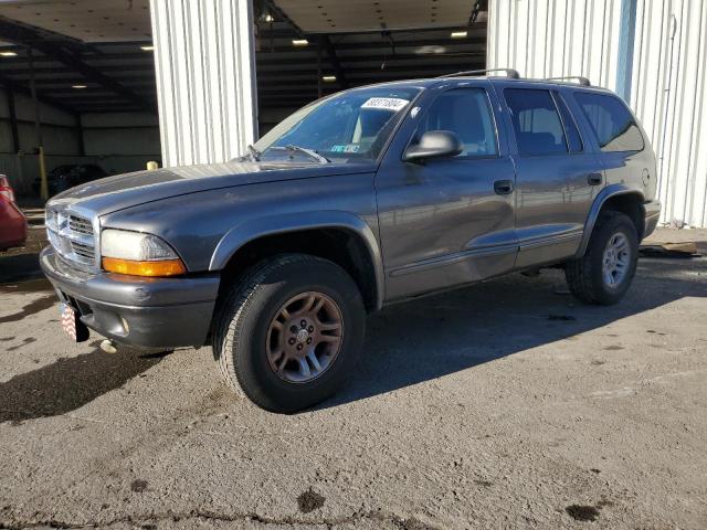  Salvage Dodge Durango