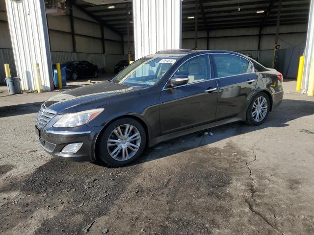  Salvage Hyundai Genesis