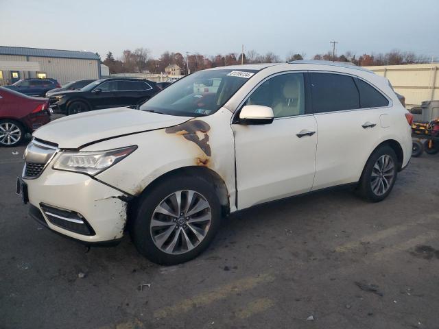  Salvage Acura MDX