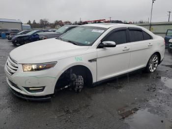  Salvage Ford Taurus