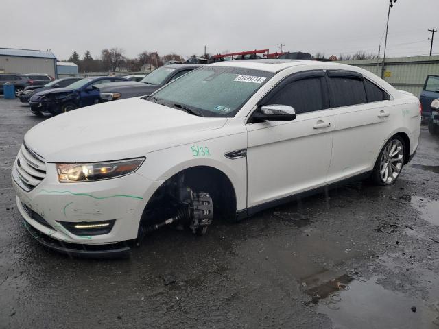  Salvage Ford Taurus