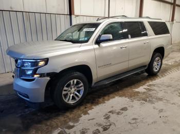  Salvage Chevrolet Suburban