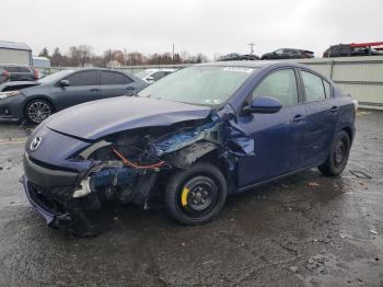  Salvage Mazda 3