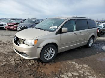  Salvage Dodge Caravan