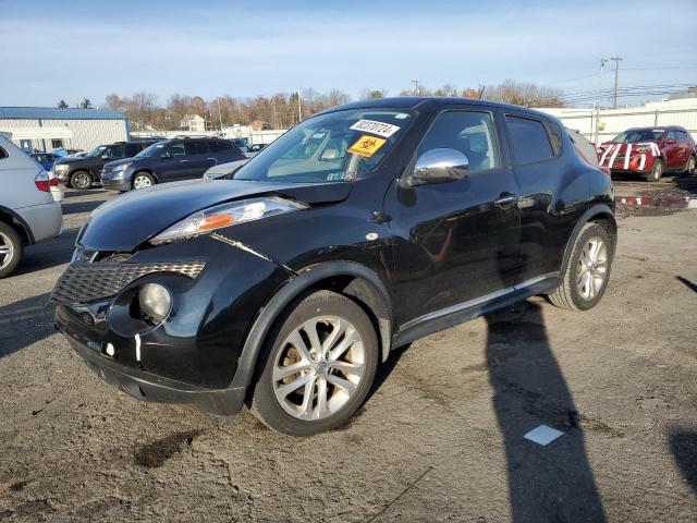  Salvage Nissan JUKE