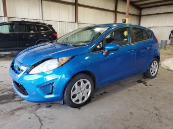  Salvage Ford Fiesta