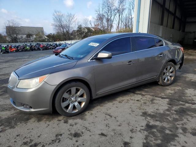  Salvage Buick LaCrosse