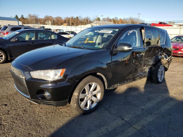  Salvage Mitsubishi Outlander