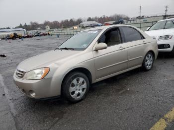  Salvage Kia Spectra